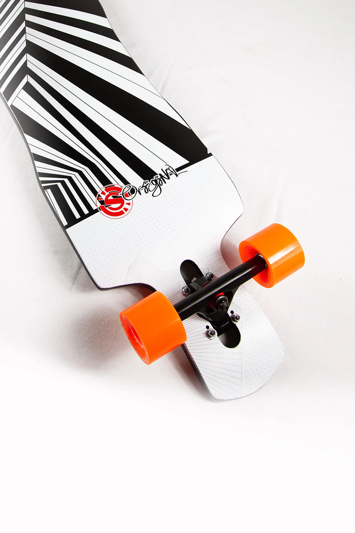Popular Drop Freeride 41 Custom Longboard Setups
