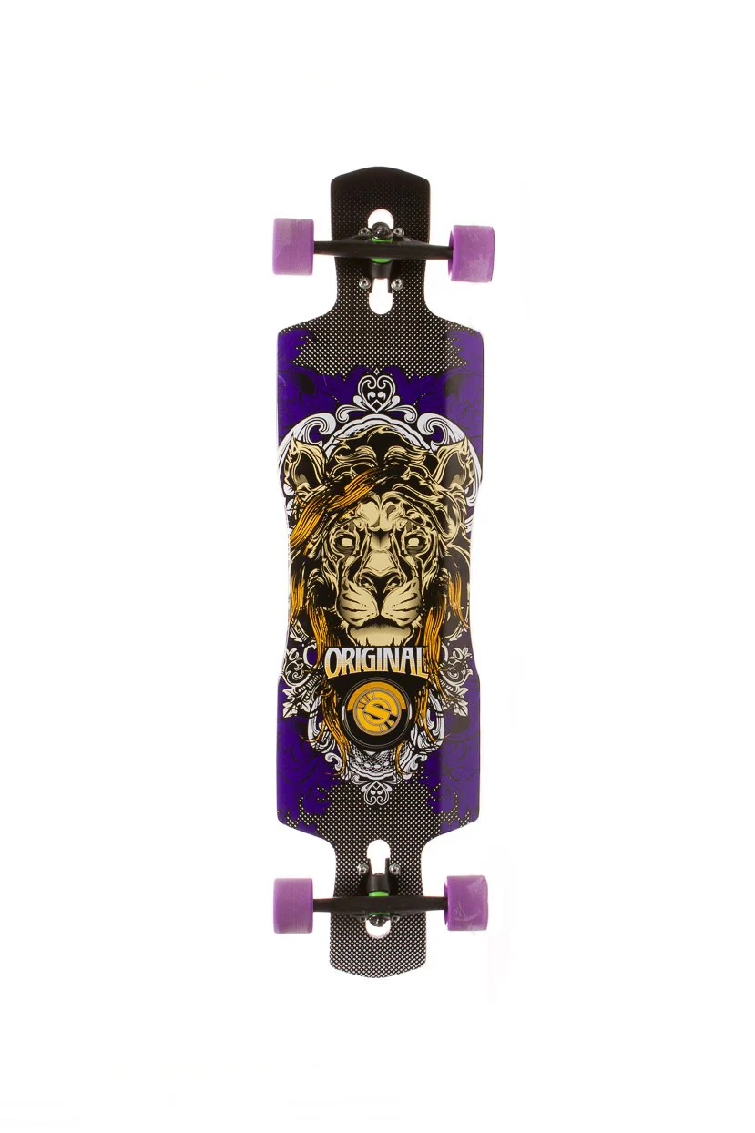 Longboard Decks Best for Cruising + Commuting