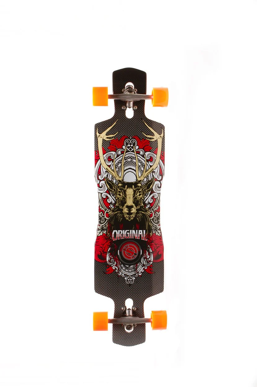 Longboard Decks Best for Sliding